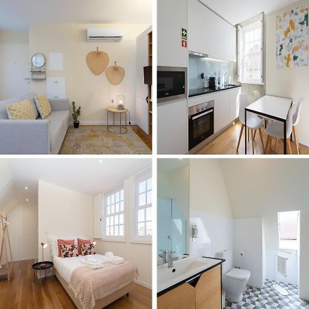 Habitatio - Foz By Luxistay OOporto Exterior foto