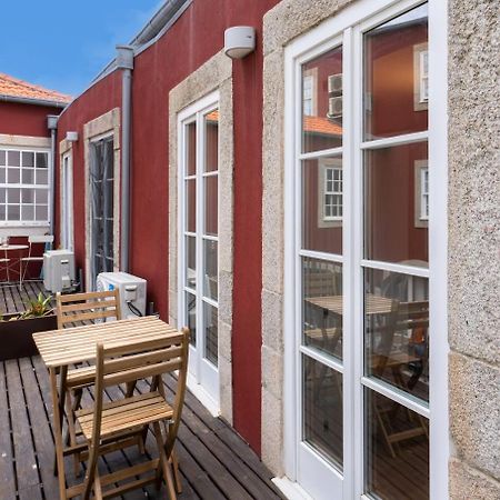 Habitatio - Foz By Luxistay OOporto Exterior foto
