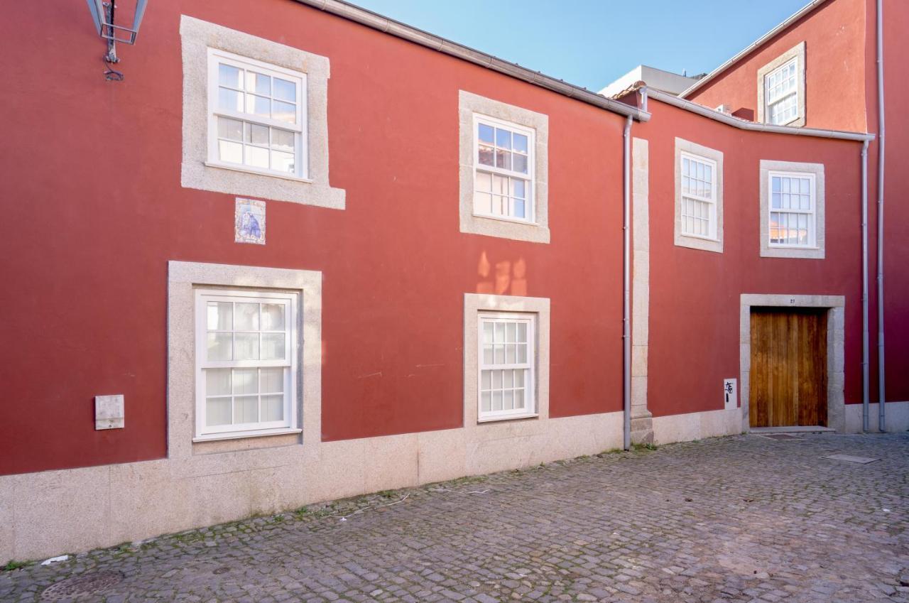 Habitatio - Foz By Luxistay OOporto Exterior foto