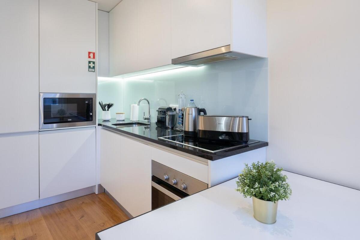 Habitatio - Foz By Luxistay OOporto Exterior foto