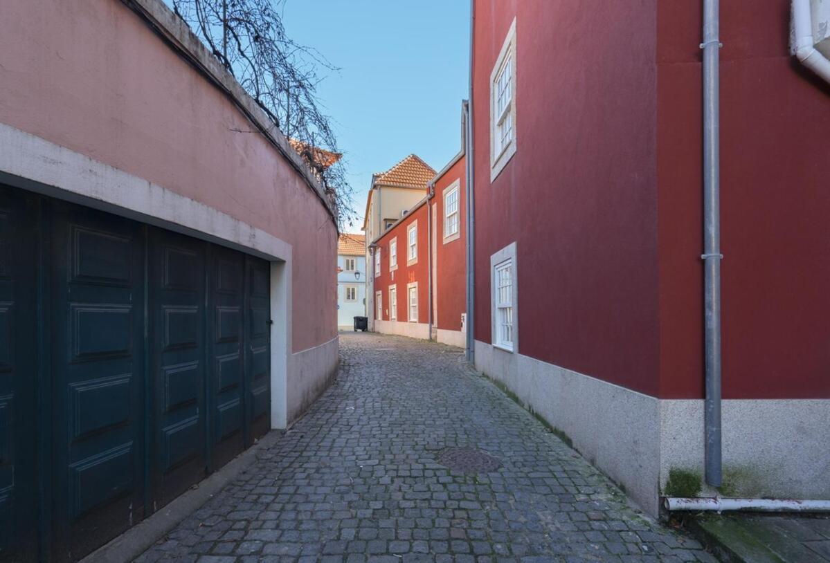 Habitatio - Foz By Luxistay OOporto Exterior foto