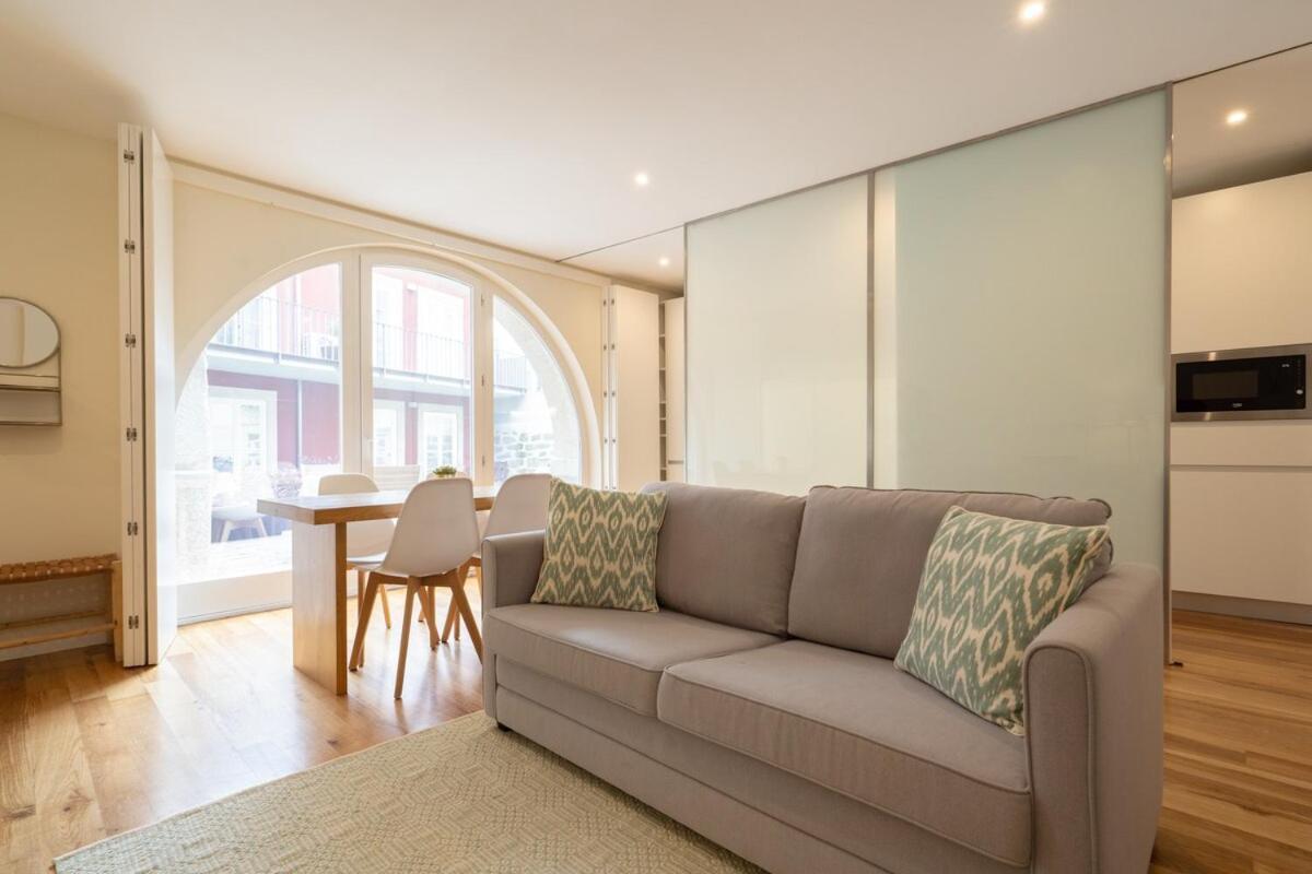 Habitatio - Foz By Luxistay OOporto Exterior foto