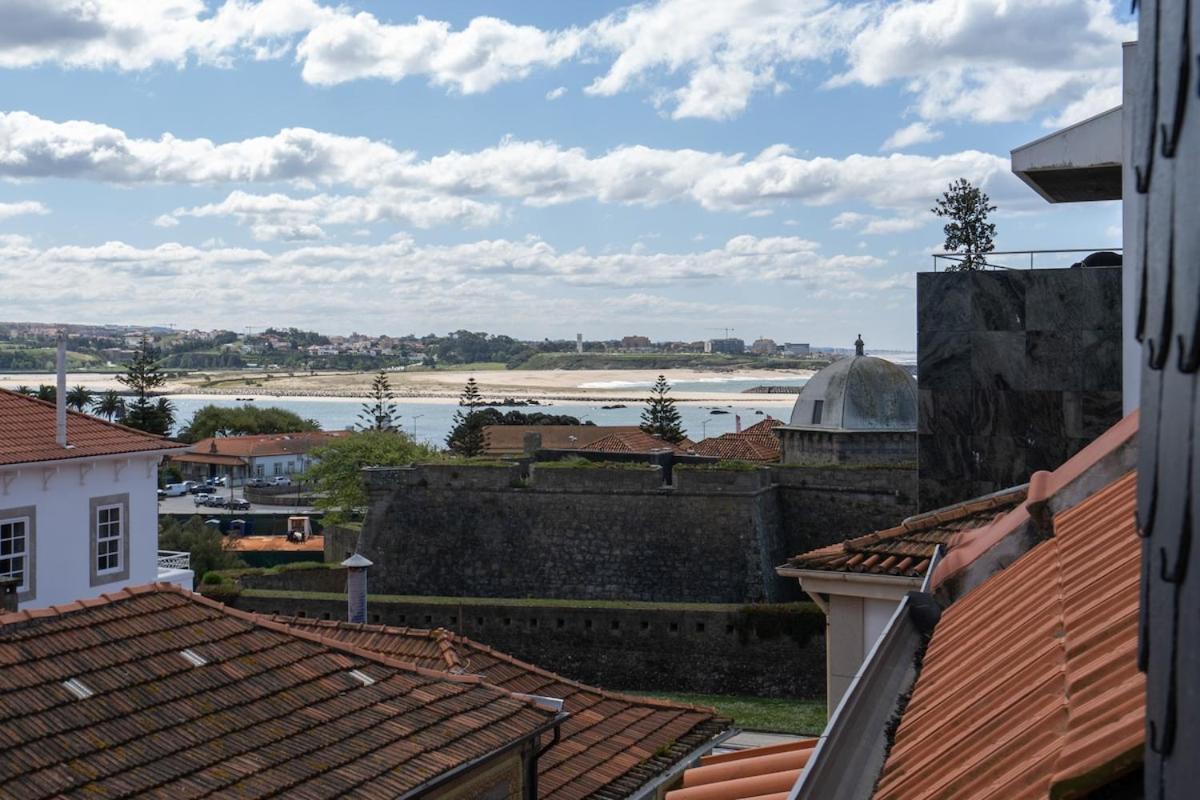 Habitatio - Foz By Luxistay OOporto Exterior foto