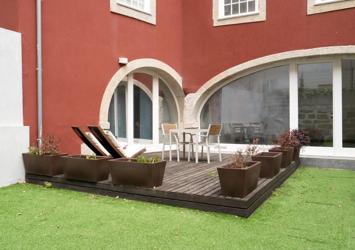 Habitatio - Foz By Luxistay OOporto Exterior foto