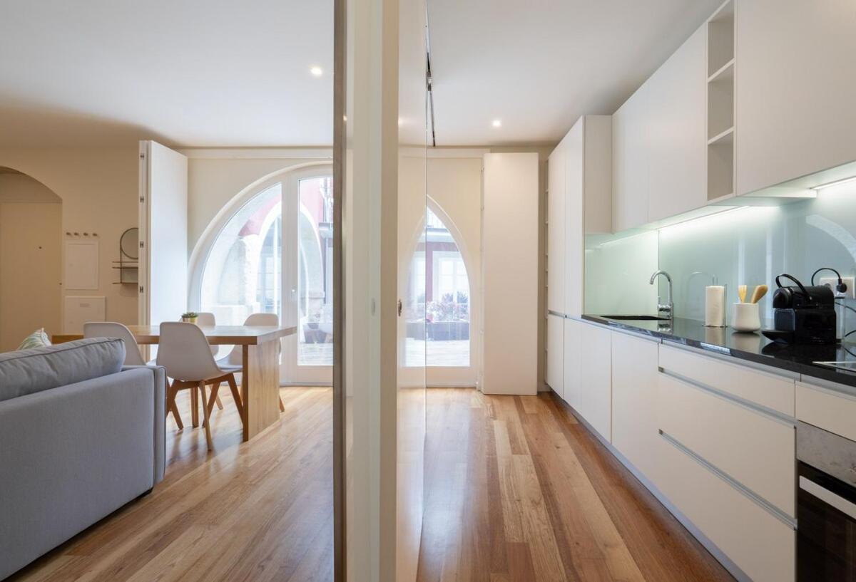 Habitatio - Foz By Luxistay OOporto Exterior foto