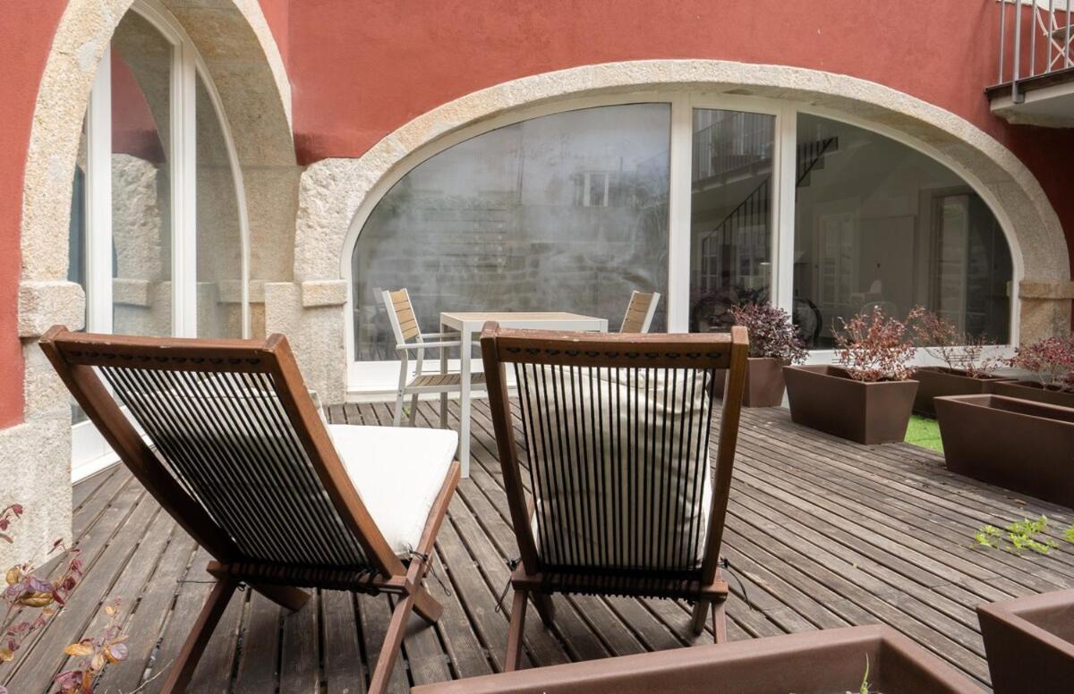 Habitatio - Foz By Luxistay OOporto Exterior foto