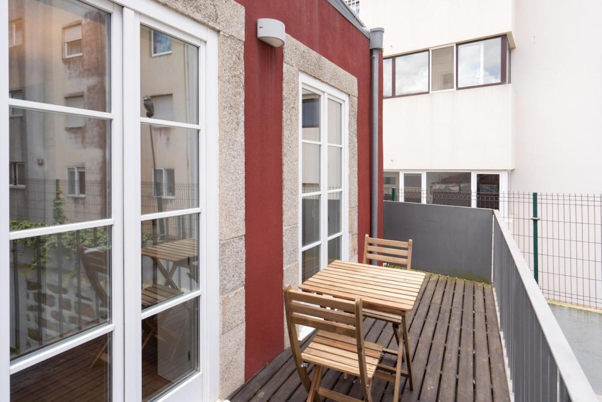 Habitatio - Foz By Luxistay OOporto Exterior foto