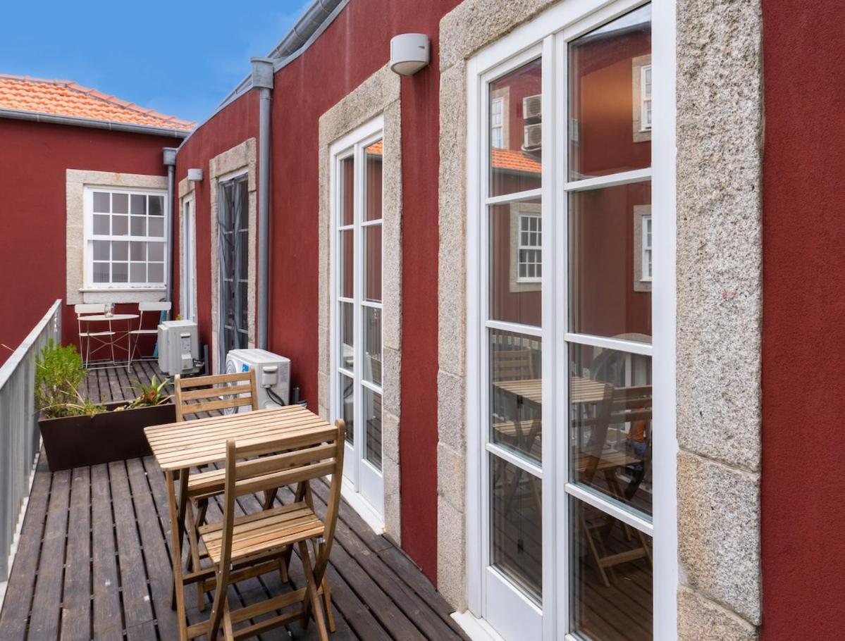 Habitatio - Foz By Luxistay OOporto Exterior foto