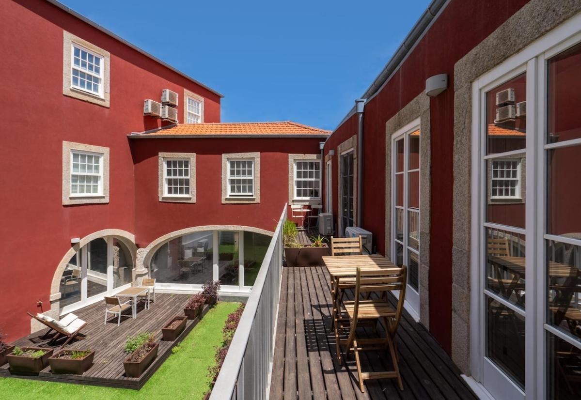Habitatio - Foz By Luxistay OOporto Exterior foto