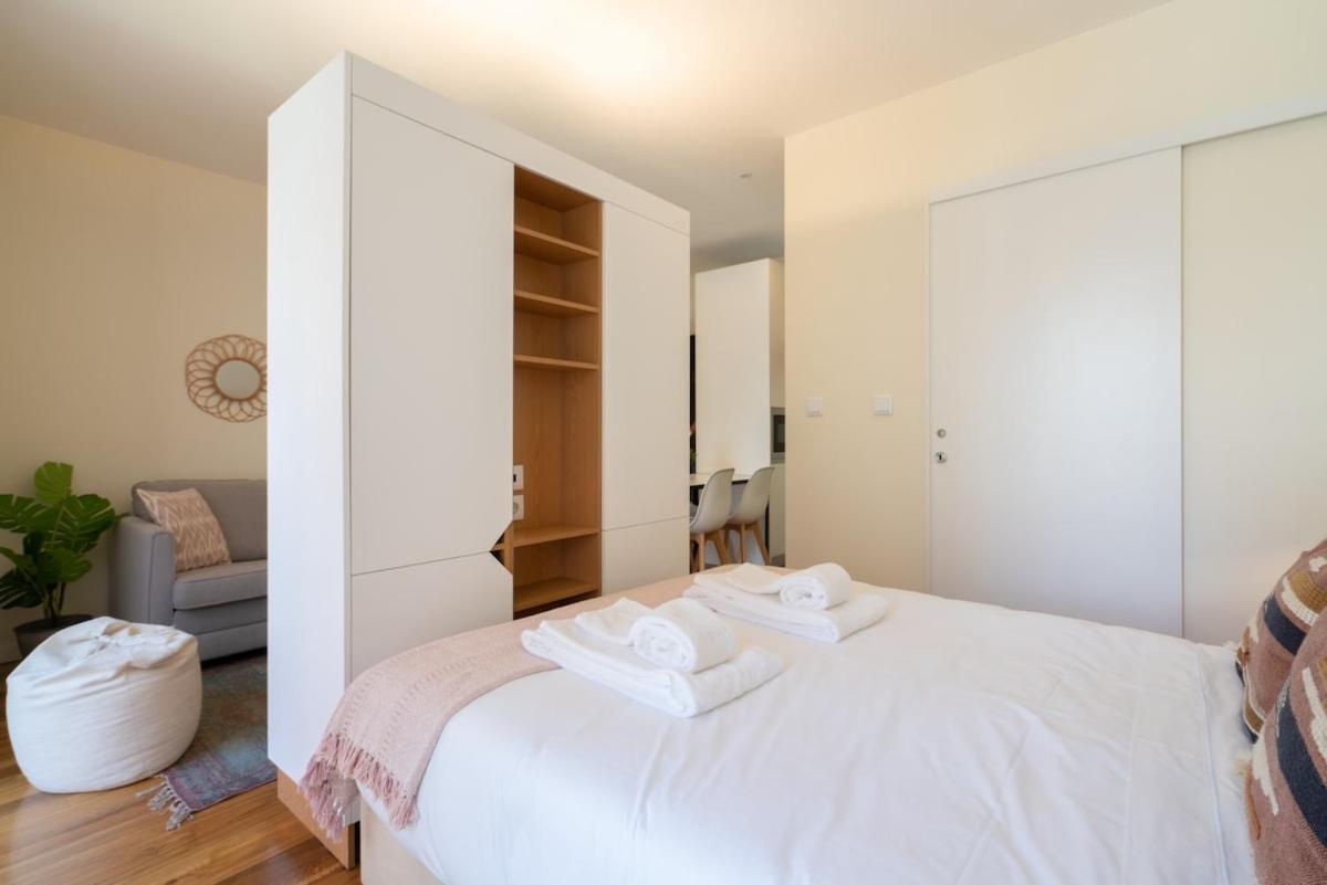 Habitatio - Foz By Luxistay OOporto Exterior foto