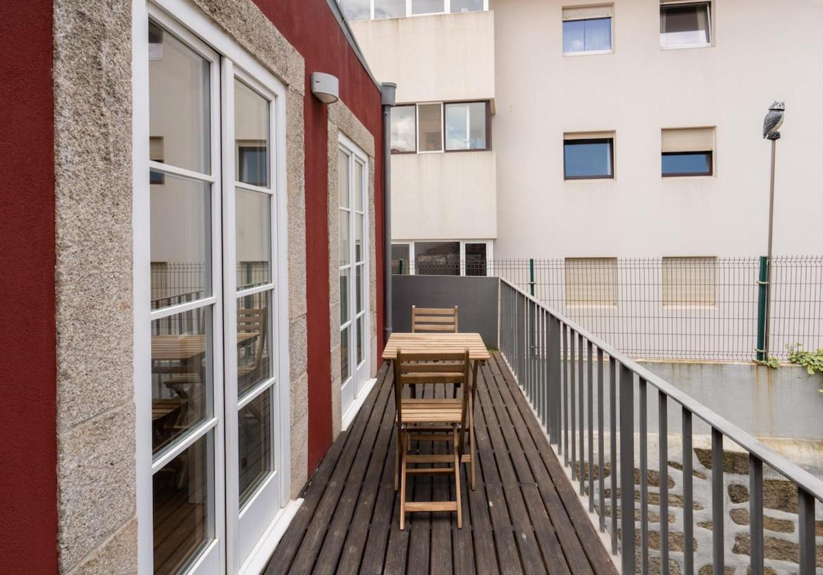 Habitatio - Foz By Luxistay OOporto Exterior foto