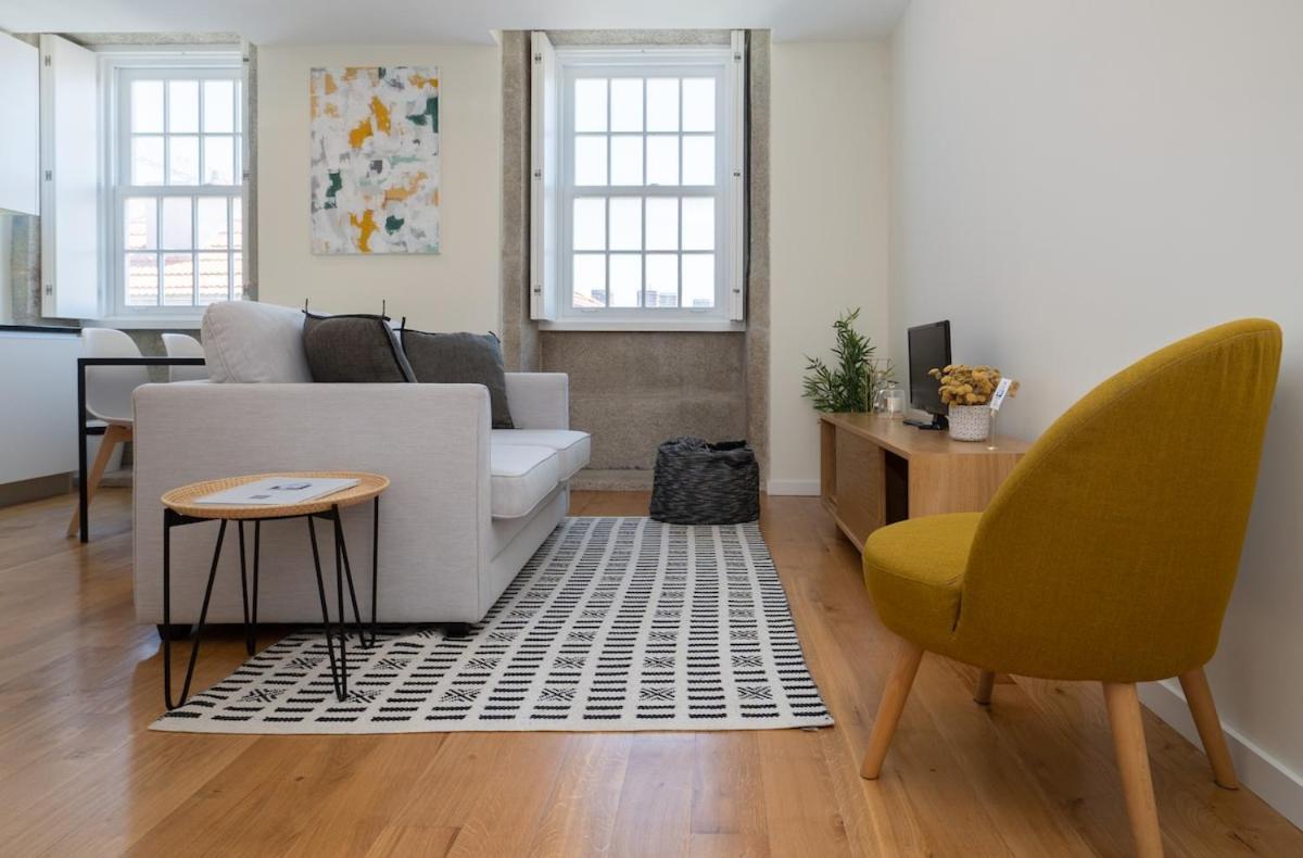 Habitatio - Foz By Luxistay OOporto Exterior foto