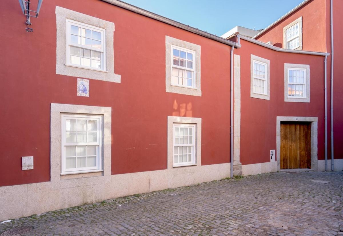 Habitatio - Foz By Luxistay OOporto Exterior foto