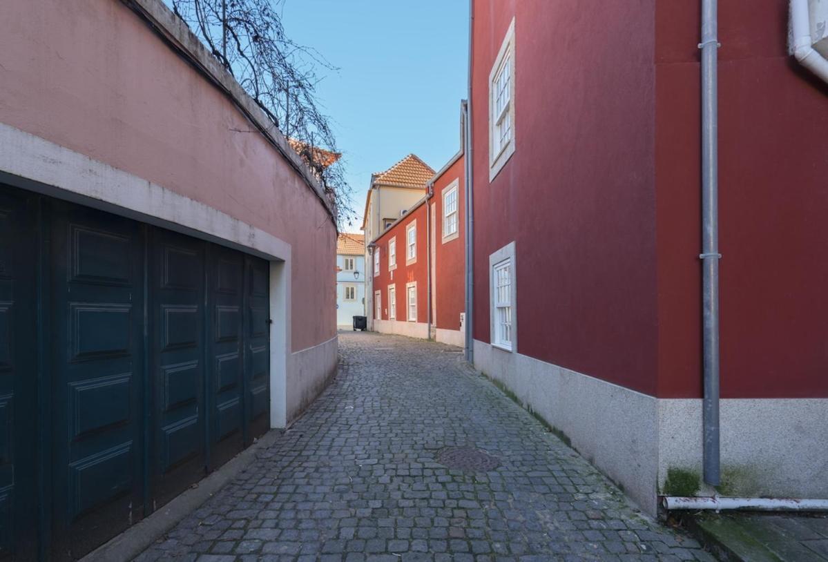 Habitatio - Foz By Luxistay OOporto Exterior foto